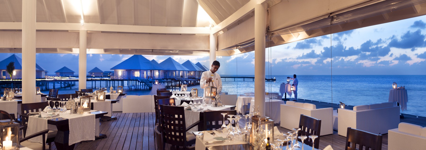 Diamonds Thudufushi Maldives Resort & Spa